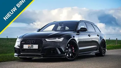 Gebruikt 2015 Audi RS6 Exclusive Stationwagen | € 47.995 (Eerlijke prijs)