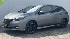Dark grey m Gebruikt 2022 Nissan Leaf Tekna Hatchback | € 20.935 (Eerlijke prijs)
