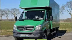Gebruikt 2016 Mercedes Sprinter Van | € 13.900 (Super prijs)