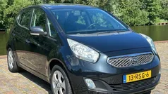 Gebruikt 2011 Kia Venga Hatchback | € 2.999 (Eerlijke prijs)