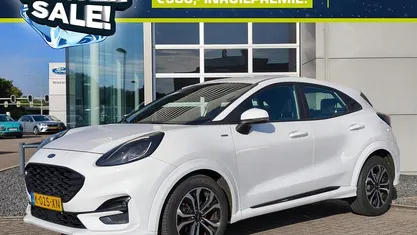 Occasion 2021 Ford Puma ST-Line SUV | € 18.900 (Eerlijke prijs)