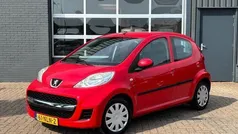 Gebruikt 2010 Peugeot 107 Hatchback | € 3.399 (Eerlijke prijs)