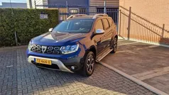 Blauw Gebruikt 2018 Dacia Duster Prestige SUV | € 13.995 (Eerlijke prijs)