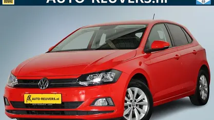 Occasion 2017 VW Polo Highline Hatchback | € 12.900 (Eerlijke prijs)