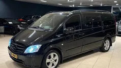Zwart Gebruikt 2015 Mercedes Vito MPV | € 9.950 (Eerlijke prijs)