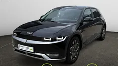 Zwart Gebruikt 2021 Hyundai Ioniq 5 Style SUV | € 30.495 (Eerlijke prijs)