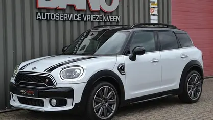 Occasion Mini Cooper S Countryman Pepper 192 PK (141 kW) 2019 Wit SUV