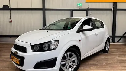 Occasion 2011 Chevrolet Aveo LT Hatchback | € 3.490 (Eerlijke prijs)