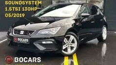 Gebruikt 2019 Seat Leon FR Sedan | € 18.990 (Eerlijke prijs)