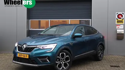 Occasion 2022 Renault Arkana Intens SUV | € 20.995 (Eerlijke prijs)