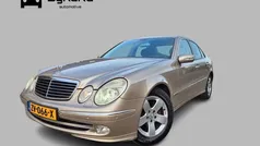 Goud Gebruikt 2004 Mercedes E200 Avantgarde Sedan | € 6.995 (Eerlijke prijs)