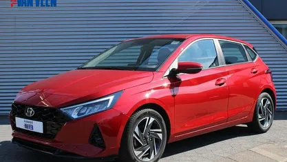 Gebruikt 2024 Hyundai i20 Comfort Hatchback | € 19.190 (Eerlijke prijs)