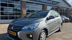 Gebruikt 2021 Mitsubishi Space Star Intense Hatchback | € 10.950 (Goede deal)