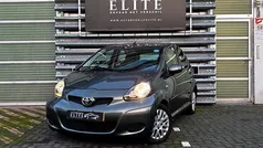 Groen Gebruikt 2010 Toyota Aygo Hatchback | € 4.650 (Eerlijke prijs)