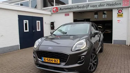 Gebruikt 2020 Ford Puma Titanium SUV | € 16.950 (Super prijs)
