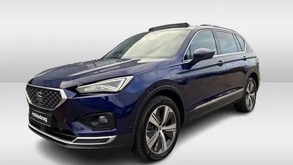 Blauw Gebruikt 2022 Seat Tarraco Business SUV | € 29.950 (Goede deal)