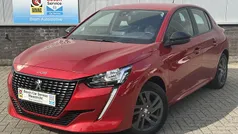 Rood Gebruikt 2022 Peugeot 208 Active Hatchback | € 12.950 (Goede deal)