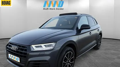 Occasion 2020 Audi Q5 Comfort SUV | € 31.198 (Goede deal)