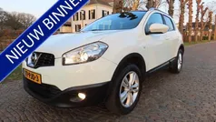 Gebruikt 2011 Nissan Qashqai Acenta SUV | € 6.960 (Eerlijke prijs)