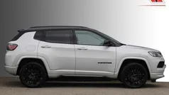 Grijs Gebruikt 2022 Jeep Compass SUV | € 24.900 (Goede deal)