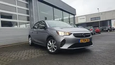 Grijs Gebruikt 2020 Opel Corsa Elegance Hatchback | € 10.999 (Eerlijke prijs)