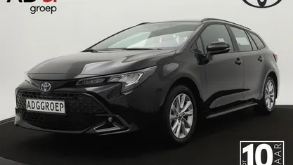 Gebruikt 2023 Toyota Corolla Stationwagen | € 27.950 (Eerlijke prijs)