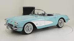 Gebruikt 1958 Corvette C1 | € 75.000