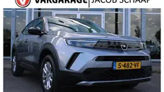 Grijs Gebruikt 2023 Opel Mokka-e SUV | € 18.400 (Eerlijke prijs)