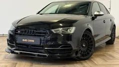 Zwart, metallic lak Gebruikt 2016 Audi A3 Proline Sedan | € 22.944 (Goede deal)