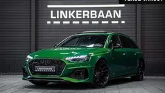 Groen Gebruikt 2022 Audi RS4 S-Line Stationwagen | € 84.895 (Eerlijke prijs)