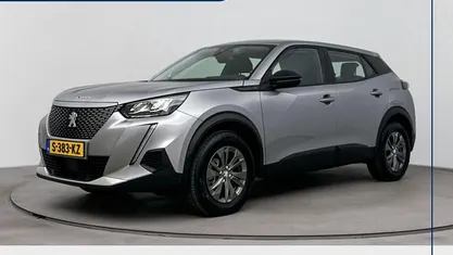 Grijs Gebruikt 2024 Peugeot e-2008 Active SUV | € 19.900 (Super prijs)