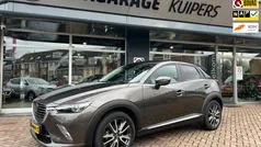 Bruin Gebruikt 2015 Mazda CX-3 SUV | € 17.450 (Eerlijke prijs)