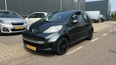 Gebruikt 2010 Peugeot 107 Urban Move Hatchback | € 2.499 (Eerlijke prijs)