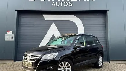 Occasion 2009 VW Tiguan Trendline SUV | € 4.450 (Super prijs)