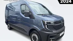 Bleu gris Nieuw 2024 Renault Master Van | € 35.056 (Eerlijke prijs)