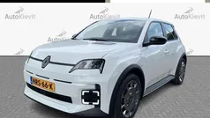 Wit Nieuw 2025 Renault R5 Evolution Hatchback | € 25.950 (Goede deal)