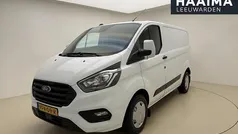 Wit Gebruikt 2020 Ford Transit Custom Trend Van | € 13.950 (Goede deal)