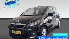 Gebruikt 2020 Peugeot 108 Active Hatchback | € 8.730 (Eerlijke prijs)