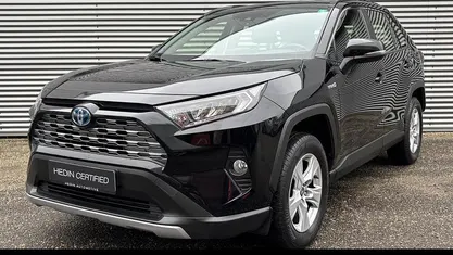 Zwart Occasion 2020 Toyota RAV4 Hybrid Active SUV | € 27.445 (Eerlijke prijs)