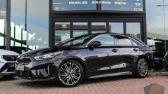 Zwart Gebruikt 2021 Kia ProCeed Hatchback | € 21.950 (Eerlijke prijs)