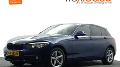 Zwart Gebruikt 2015 BMW 116 M Sport Hatchback | € 14.900 (Eerlijke prijs)