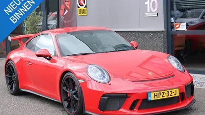 Rood Gebruikt 2017 Porsche 911 GT3 Coupé | € 174.940 (Eerlijke prijs)
