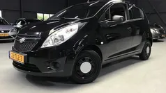 Zwart Gebruikt 2012 Chevrolet Spark LS Hatchback | € 3.250 (Eerlijke prijs)