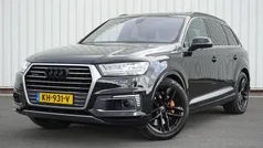 Zwart Gebruikt 2016 Audi Q7 Sport SUV | € 29.999 (Eerlijke prijs)