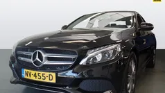 Gebruikt 2017 Mercedes C180 Business Sedan | € 19.400 (Super prijs)