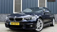 Zwart Gebruikt 2018 BMW 420 Executive Coupé | € 23.950 (Eerlijke prijs)