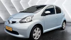 Gebruikt 2008 Toyota Aygo Hatchback | € 2.440 (Eerlijke prijs)