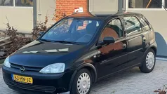 Zwart Gebruikt 2001 Opel Corsa Comfort Hatchback | € 1.250 (Eerlijke prijs)