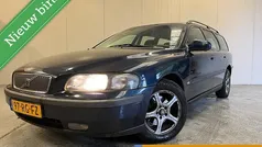 Blauw Gebruikt 2001 Volvo V70 Stationwagen | € 1.450 (Goede deal)