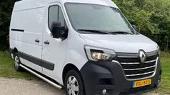 Wit Gebruikt 2023 Renault Master Van | € 22.457 (Eerlijke prijs)